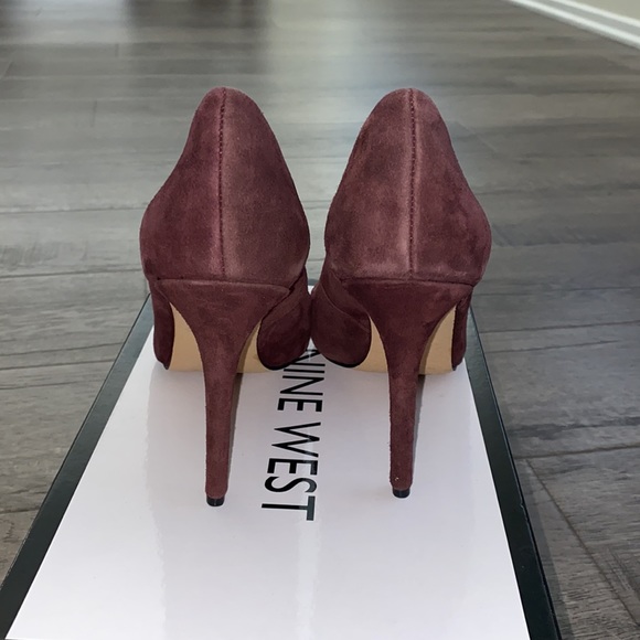 Brand new Nine West heels - Picture 2 of 5